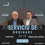 Serviciu de ordinare